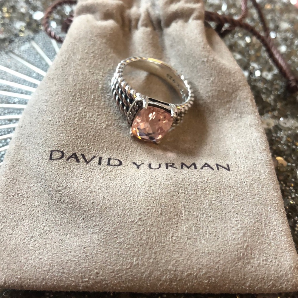David Yurman Petite Wheaton Ring